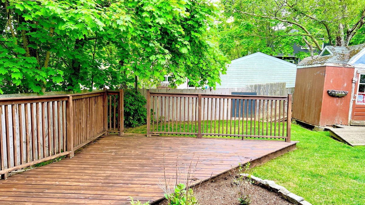 North End House | A private oasis