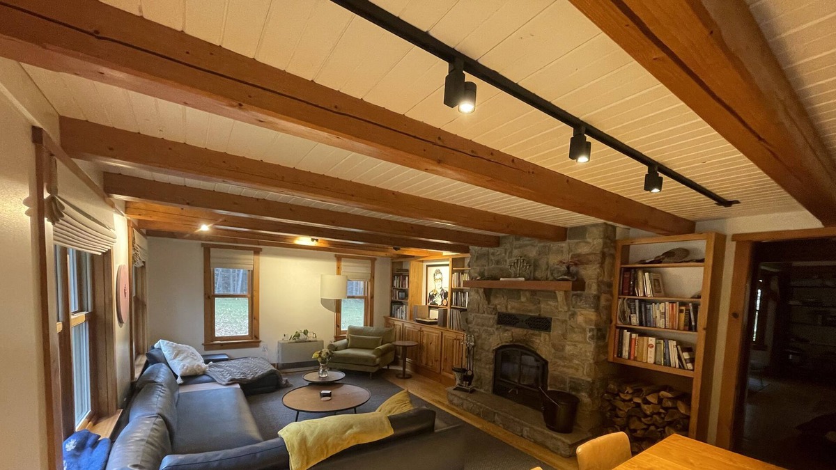 Lyndon Cabin | A Private Retreat Nestled in the Forest