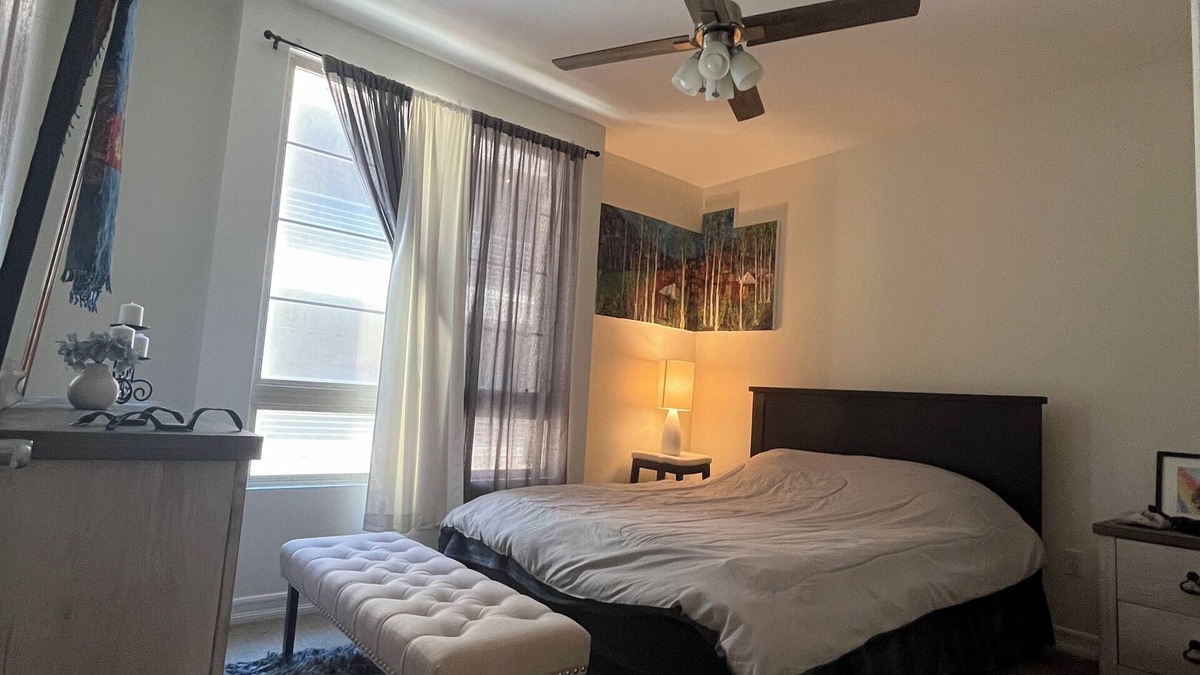 Golden Hill Apartment | A Private Room; in the Heart of San Diego
