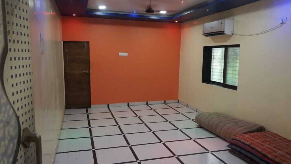 Karjat Villa | A Private Villa amidst greenery.