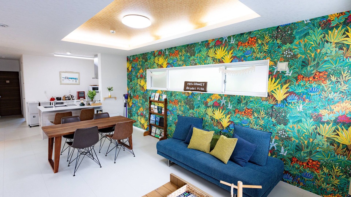 Chinen-son Villa | A Private Villa Retreat in Okinawa – Where Nature and Relaxation Meet