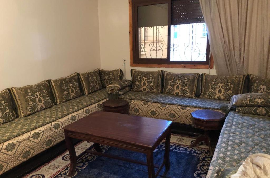 Berrechid Apartment | à proximité de l'aéroport Mohamed 6