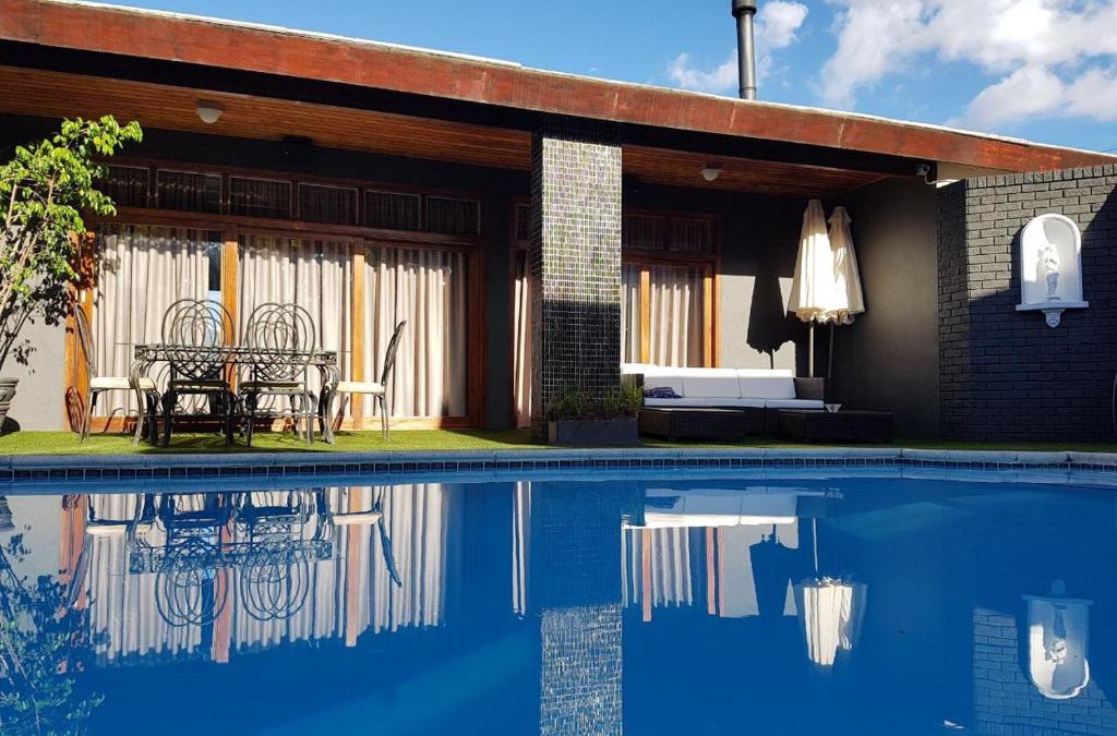 Paarl House | A' Queenslin Guesthouse