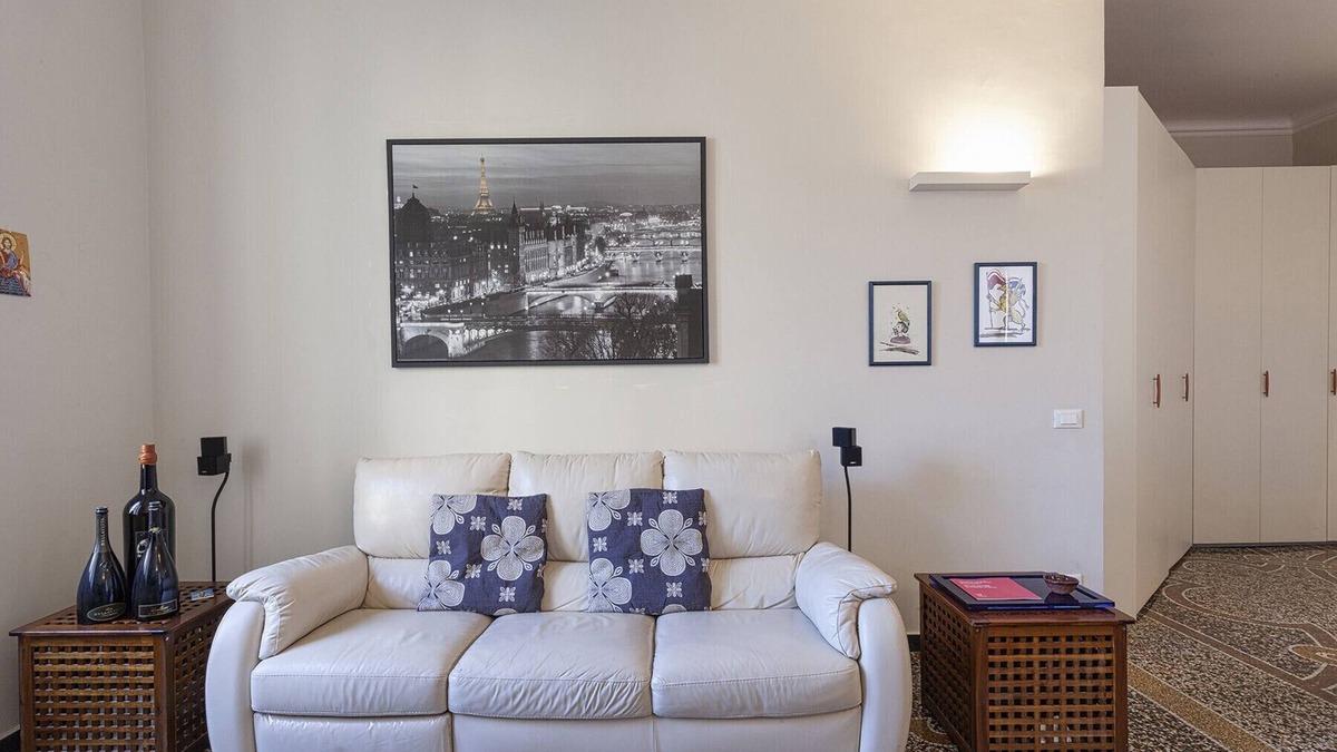 Castelletto Apartment | A Quiet Place in Genoa by Wonderful Italy