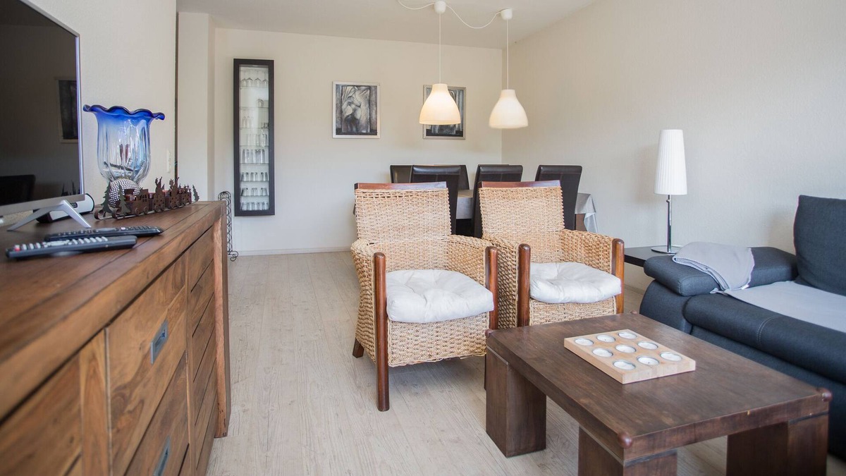 Silbach Apartment | A quiet residential area, with a splendid view of the surroundings
