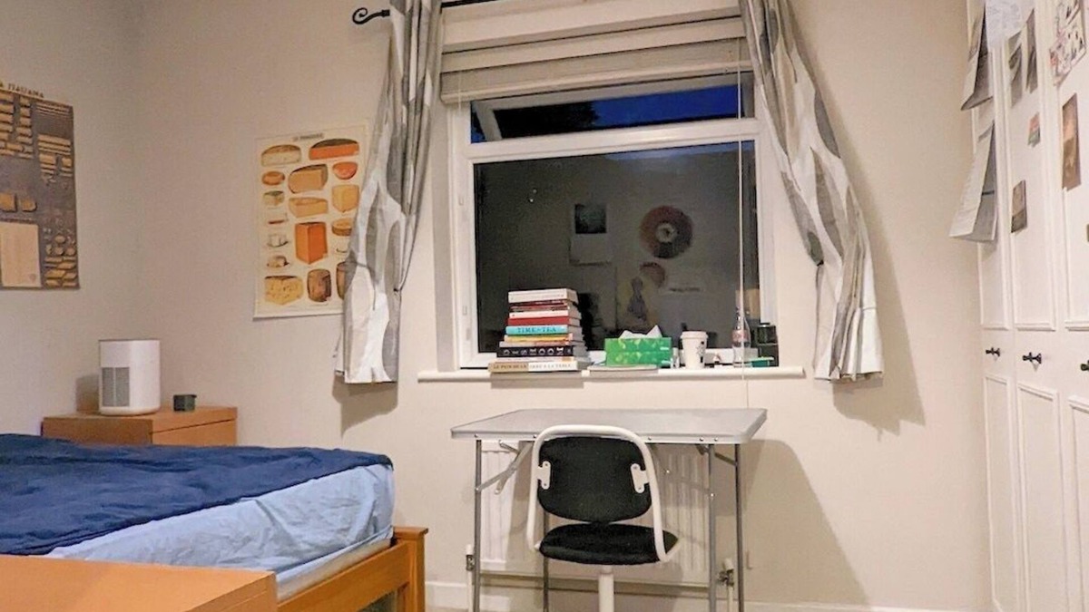 Rotherhithe House | A quiet room next to a park, Zone 2, near Canada Water Station