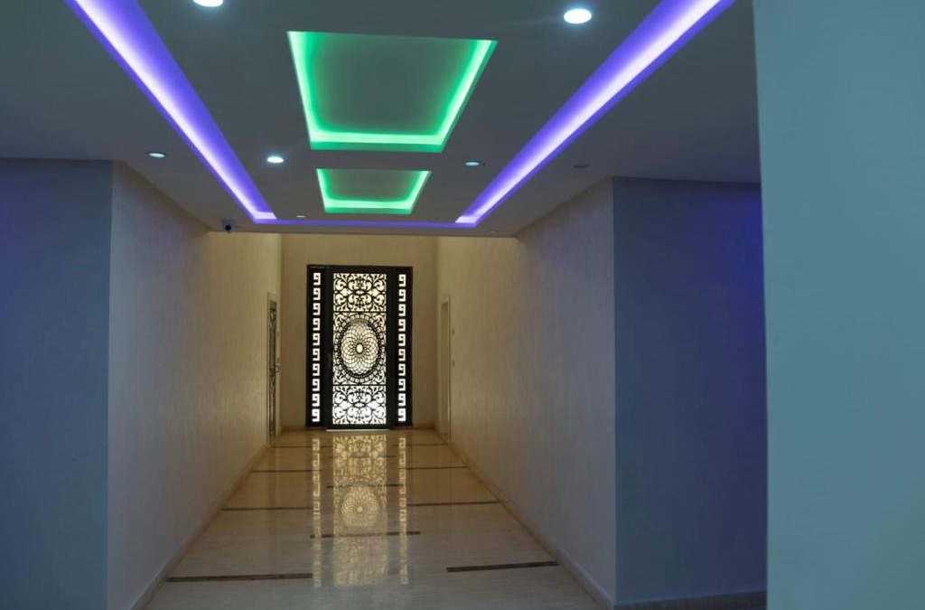 Hay Al Matar Apartment | A&R Apartment Nador Jadid Hay Al Matar ,Klimatisiert,Air-Conditioned