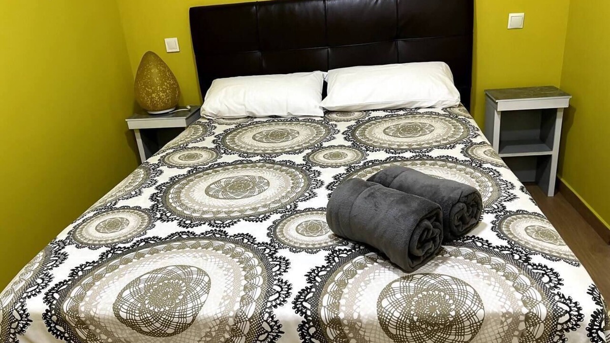 San Sebastian de los Reyes Apartment | A&R Apartment Santiago II