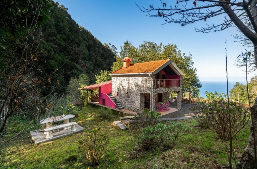 Sao Vicente Ski Chalet | A refuge in nature - Chalet D'Avó Teresa