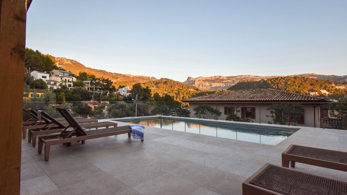 Soller Ski Chalet | A renovated paradise for your well-being and enjoyment of an unforgettable stay