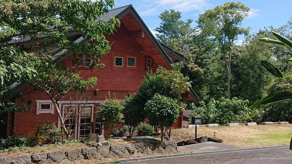 Futo Cottage | A rental villa with a natural hot spring openair - Jogasaki Kaigan Suspension Bridge House/Ito Shizuoka