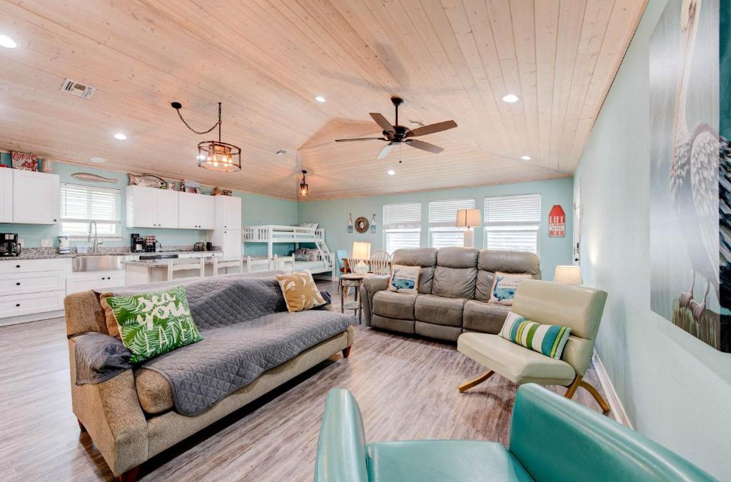 Port Aransas House | A- Rocks Resort
