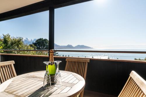 Kaikoura Apartment | A Room With a View