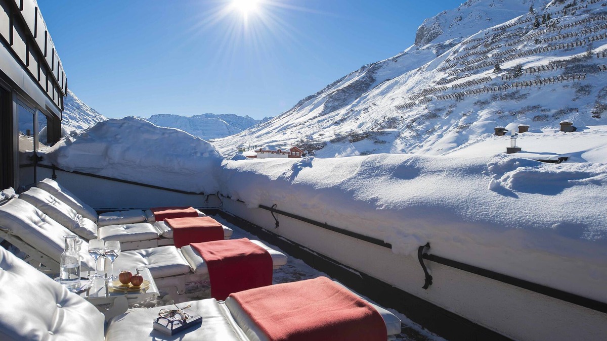Zuers Hotel | A-ROSA Collection Hotel Thurnher's Alpenhof