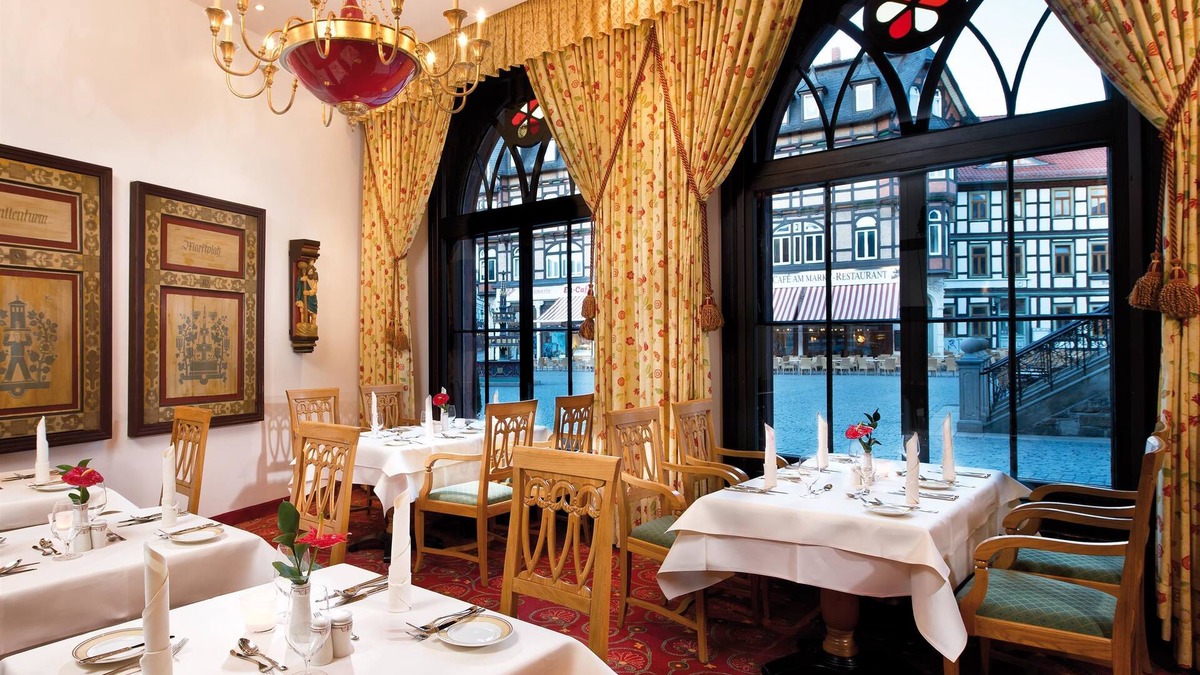 Wernigerode Old Town Hotel | A-ROSA Gothisches Haus Wernigerode