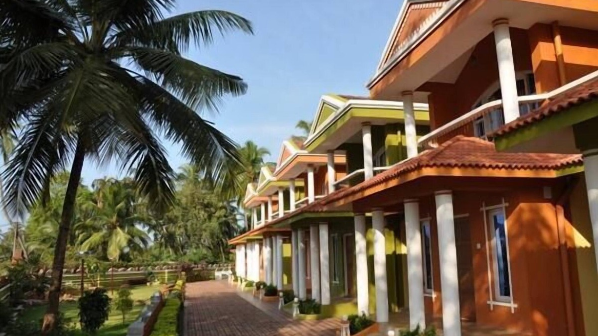 Betalbatim Villa | A's Holiday Beach Resort