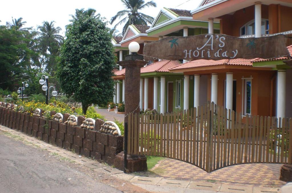 Betalbatim Villa | A's Holiday Beach Resort