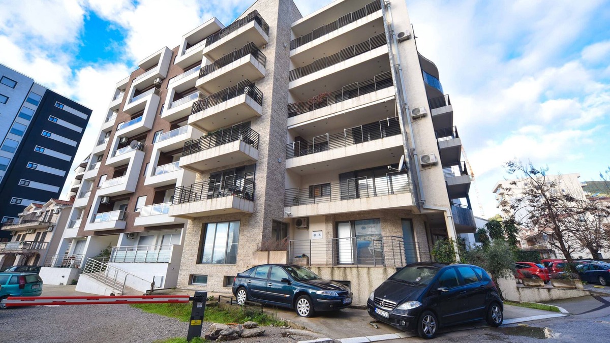 Rafajlovici Apartment | A&S mne