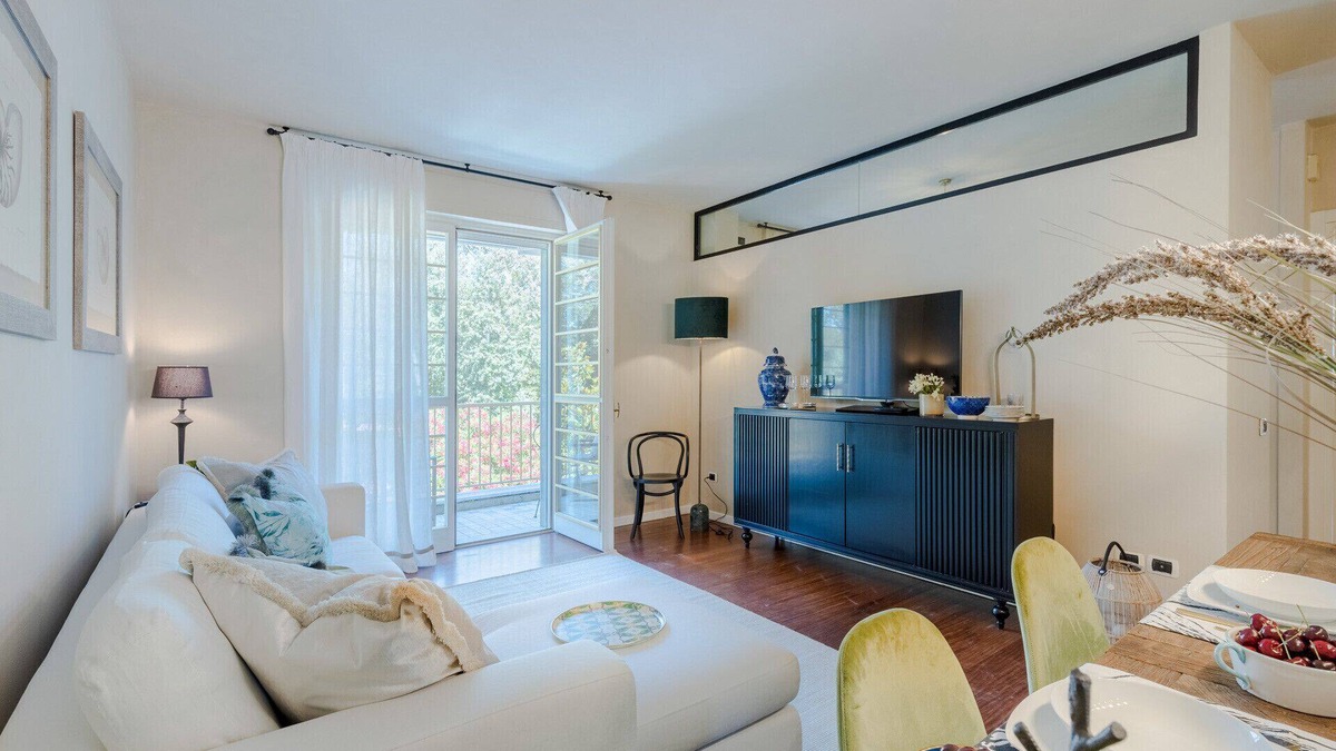 Viareggio Apartment | A Seaside Sanctuary in the Heart of Viareggio