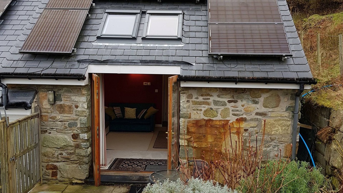 Bontddu Cottage | A Secluded Relaxing Getaway For Couples (+Pets)