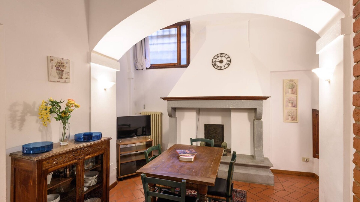 San Niccolo Apartment | A Secret Escape in FLORENCE PONTE VECCHIO