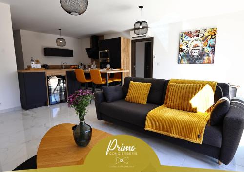 Bonifacio Apartment | A Serenita - Magnifique appt T4 sur Bonifacio