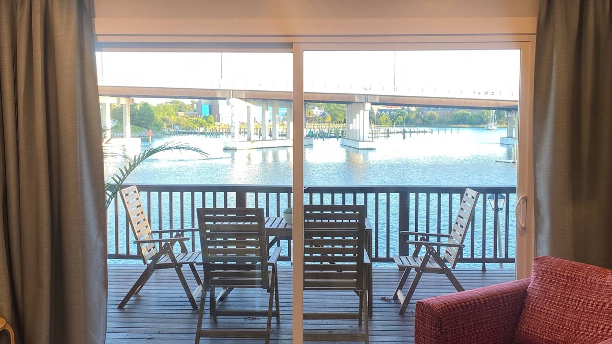 Downtown House | A short stones throw from the Hampton River, offering fantastic water views.