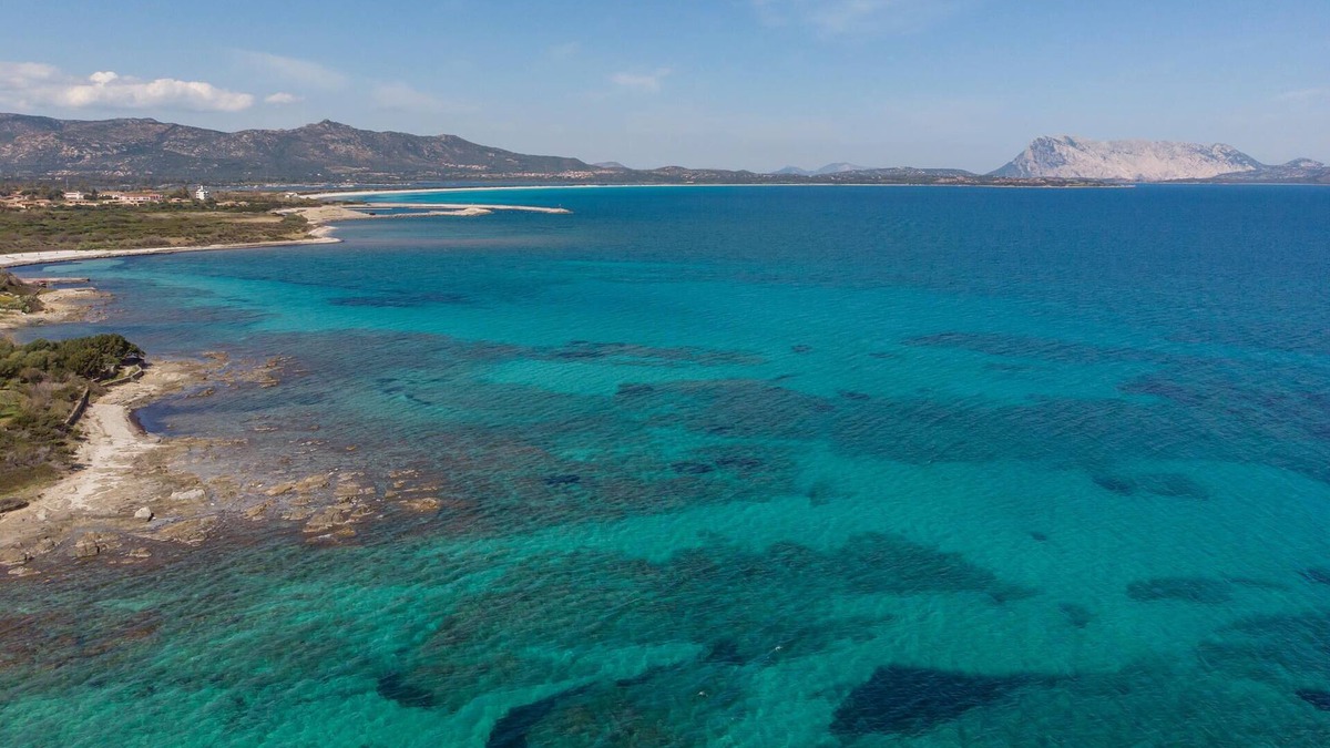 Monte Petrosu Apartment | A simple vacation apartment in Sardinia with outdoor pool.