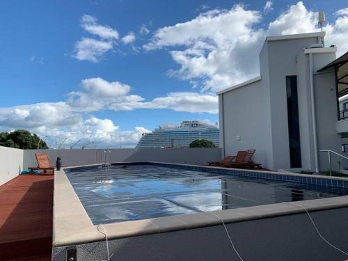 Mount Maunganui Apartment | A slice of paradise