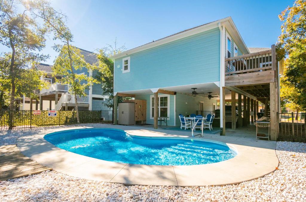 Tranquil Harbour House | A Sloth's Retreat by Oak Island Accommodations