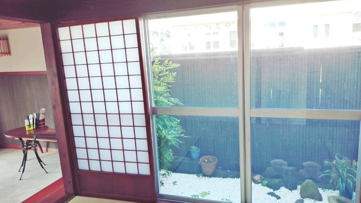 Sado House | A small Japanesestyle room 6 tatami mats /Sado City Niigata