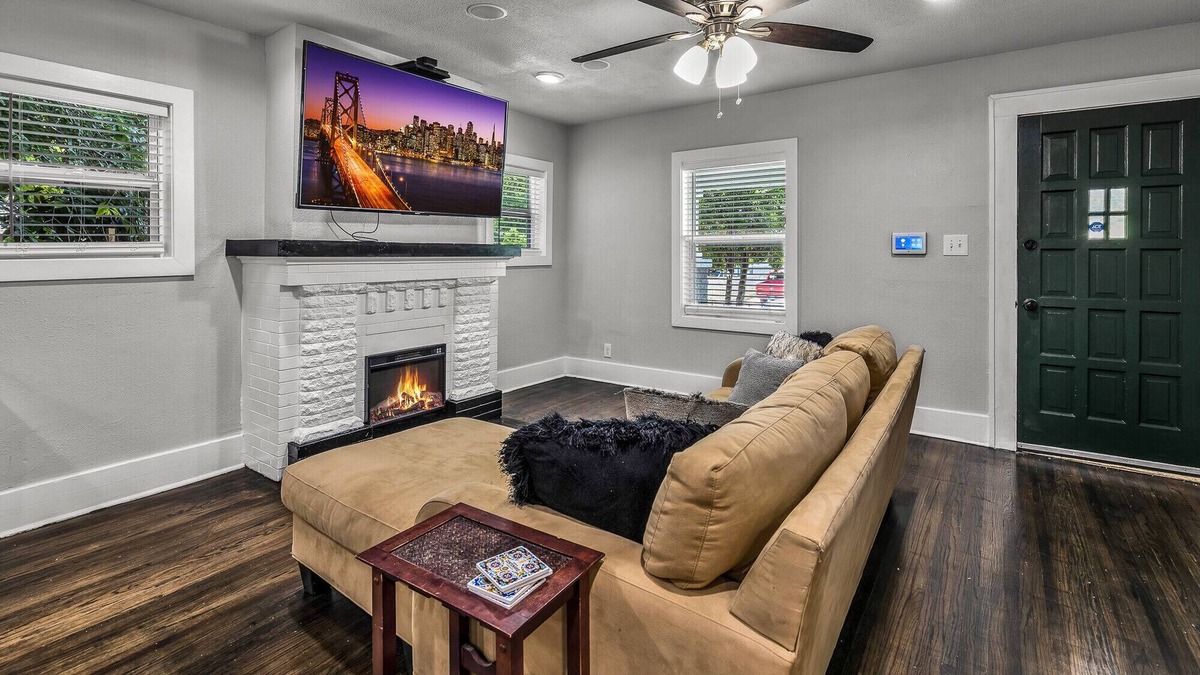 Tulsa House | A Smart IQ Home
