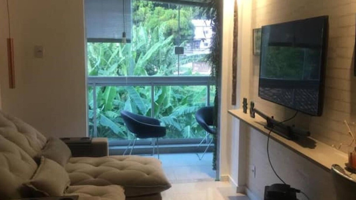 Vargem Pequena Apartment | A space facing greenery and close to the most beautiful beaches in Rio de Janeiro