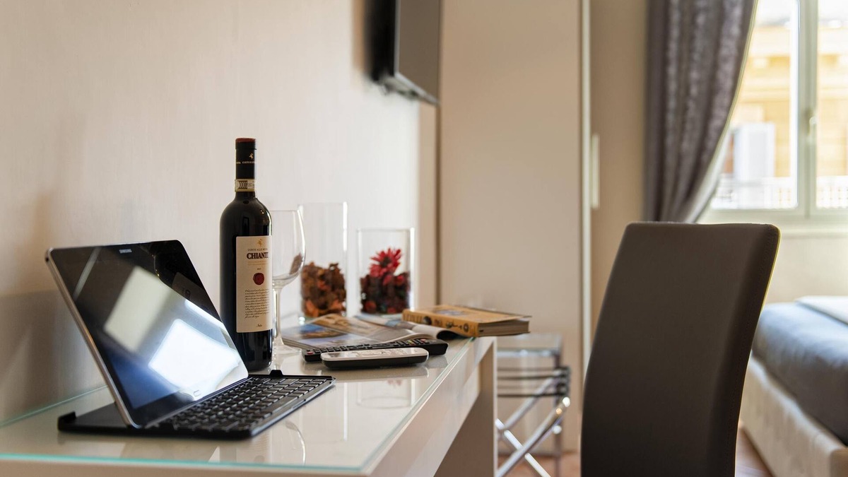 Sallustiano House | A spacious and bright apartment in an ideal location