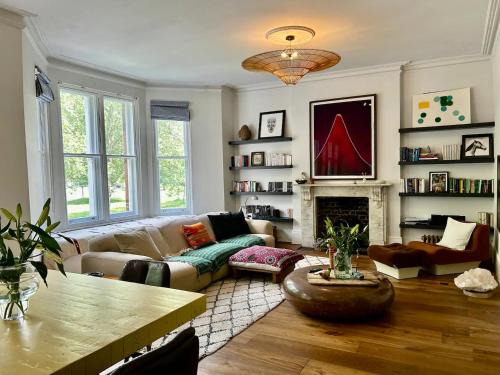 Addison Apartment | A Spacious Home with Style