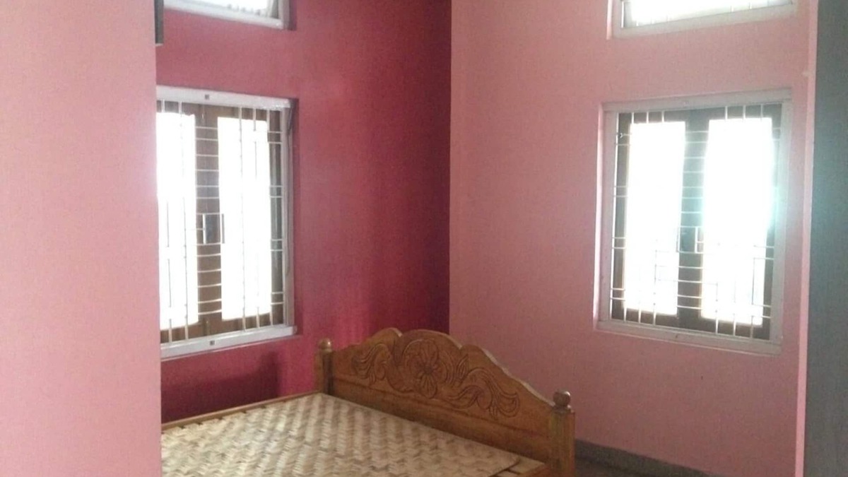 Hatigaon House | A Spacious Two Storey Residential building supporting a 3BHK 2 Bathroom Room
