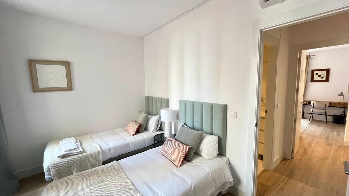 Vallehermoso Apartment | A special corner for your rest