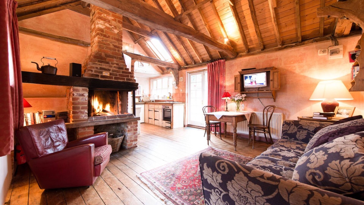 Sudbury Cottage | A special place to come home to after exploring our beautiful countryside.