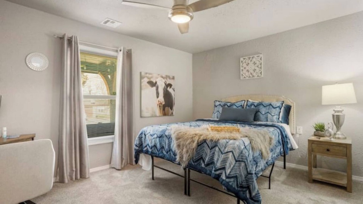 Tulsa House | A special place