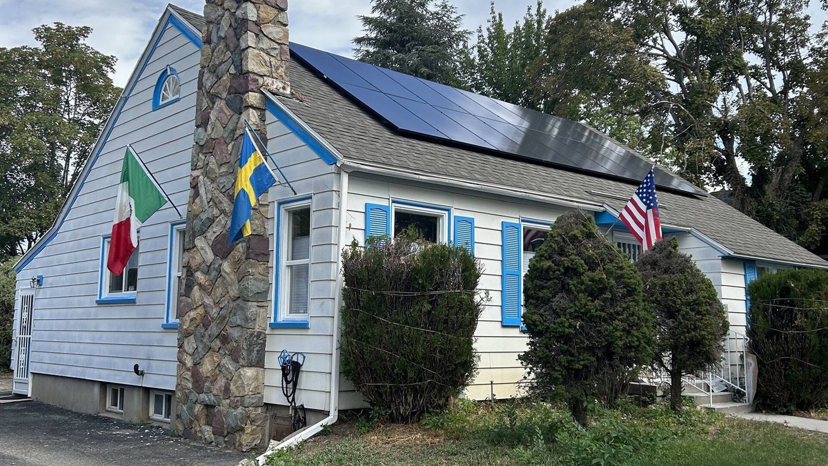 Canyon Rim Cottage | A Spicy Swedish Cottage