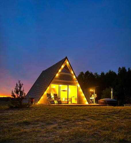 Kurtuvenai House | A-Spot - A-formos nameliai ir poilsio sodyba