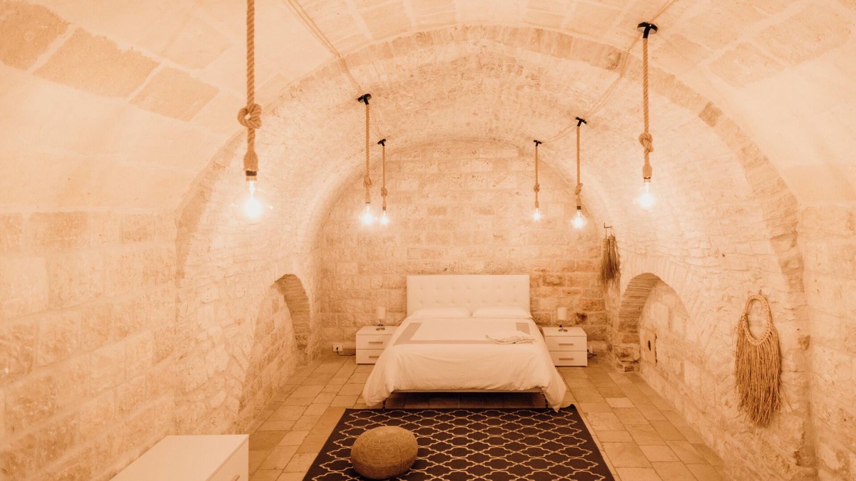 Molfetta Apartment | A Stare [Stone Apartment - Historic Center - Molfetta]