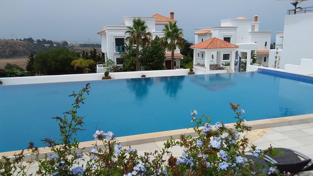 Widadiya Asilah Apartment | A stay with pools on the heights of Asilah!