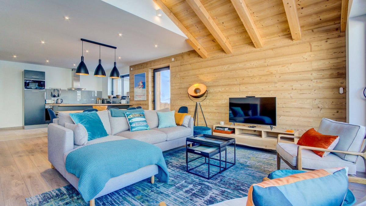 Morzine Condo | A stunning new contemporary 4 bedroom property