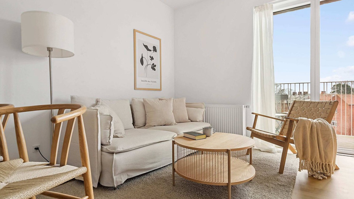 Vesterbro Apartment | A stylish getaway in modern surroundings