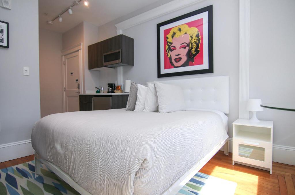Griggs Park Apartment | A Stylish Stay w/a Queen Bed, Heated Floors. #29