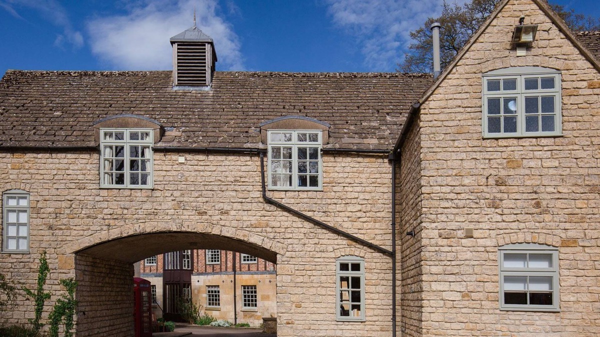 Winchcombe Cottage | A sudeley castle cottage that sleeps 4 guests in 2 bedrooms