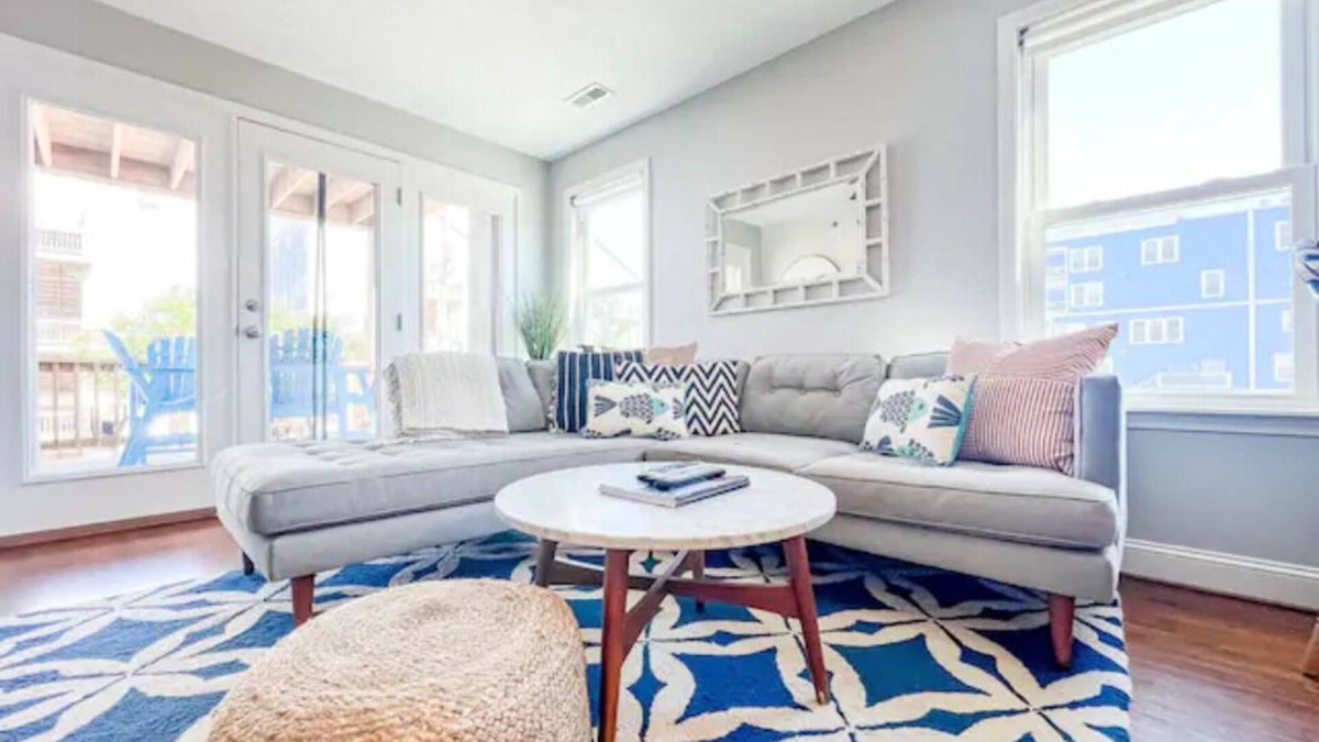 North Carolina Coast Condo | A Summer's Dream in Carolina Beach - steps to beach!