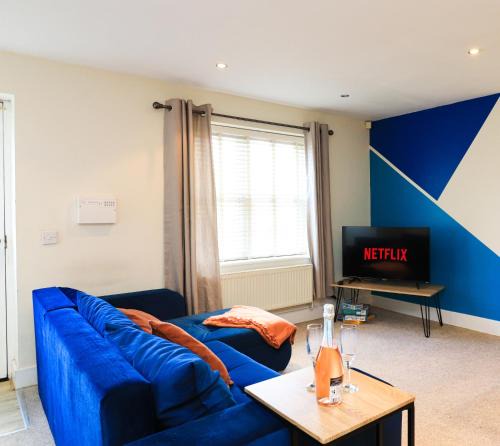 Stubbins Apartment | A superb large 1 bedroom apartment in Ramsbottom