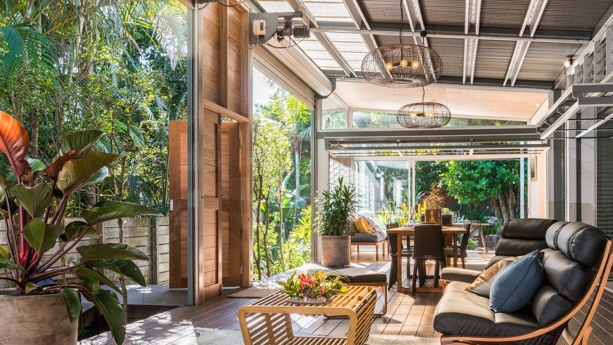 Belongil Cottage | A SWEET ESCAPE - Billabelongil